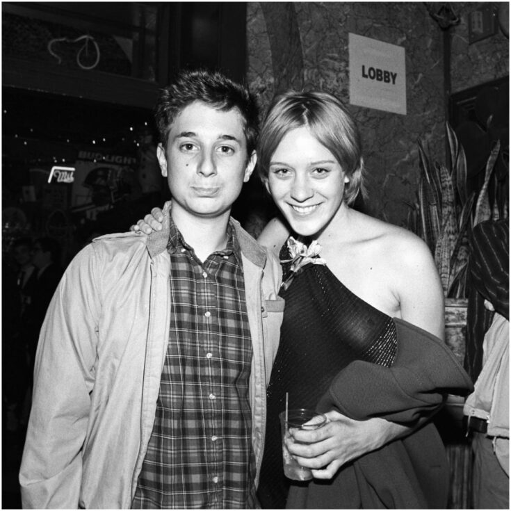 Harmony Korine - Net Worth, Wife (Rachel Korine), Biography - Famous