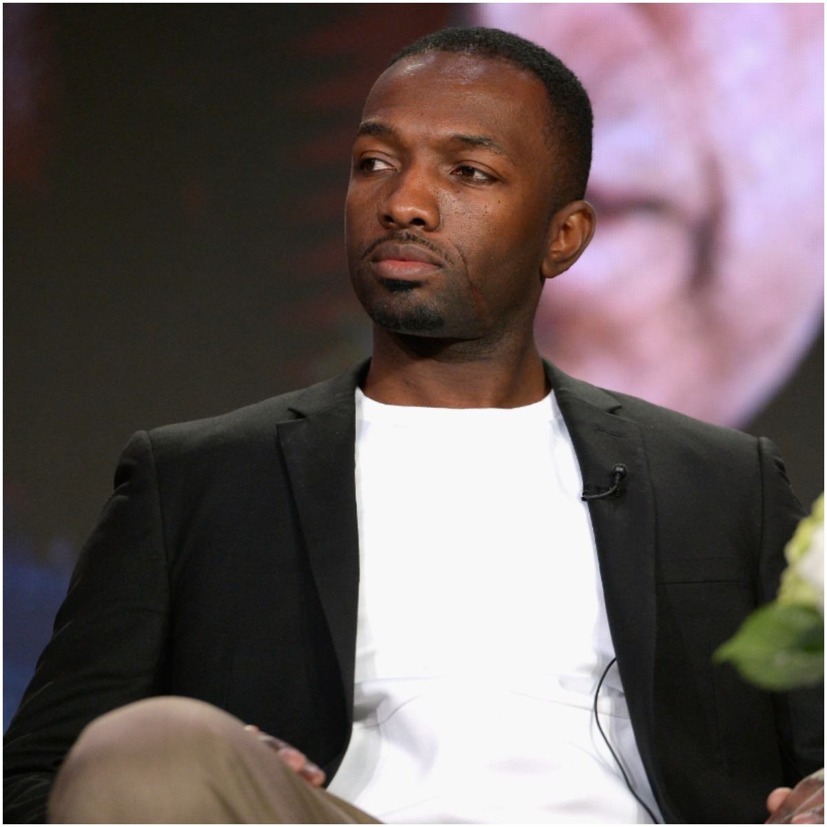 Jamie Hector Scar