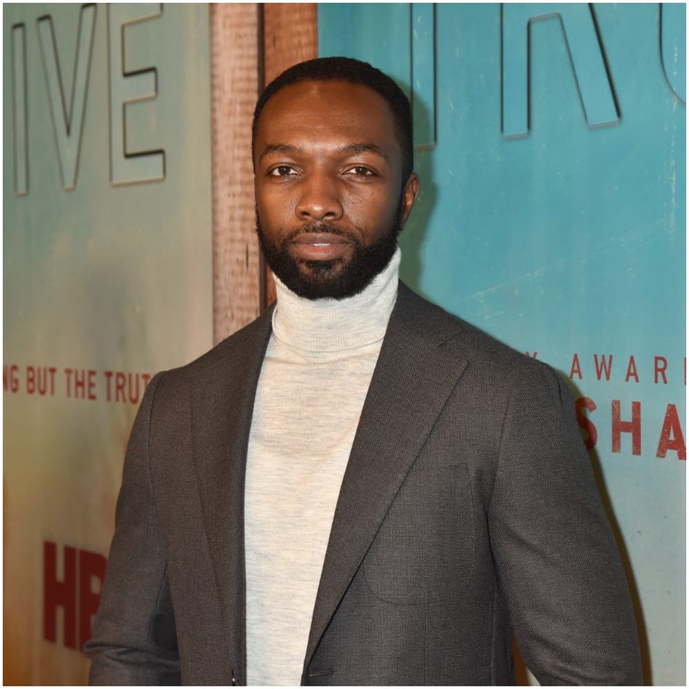 Jamie Hector net worth