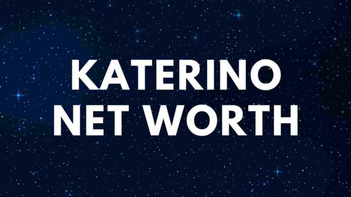 Katerino – Boyfriend (Carson), Bio, Net Worth