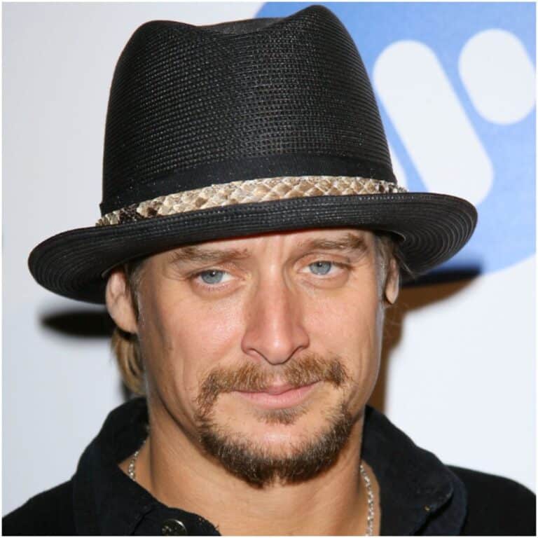 Kid Rock Net Worth Fiancée Famous People Today