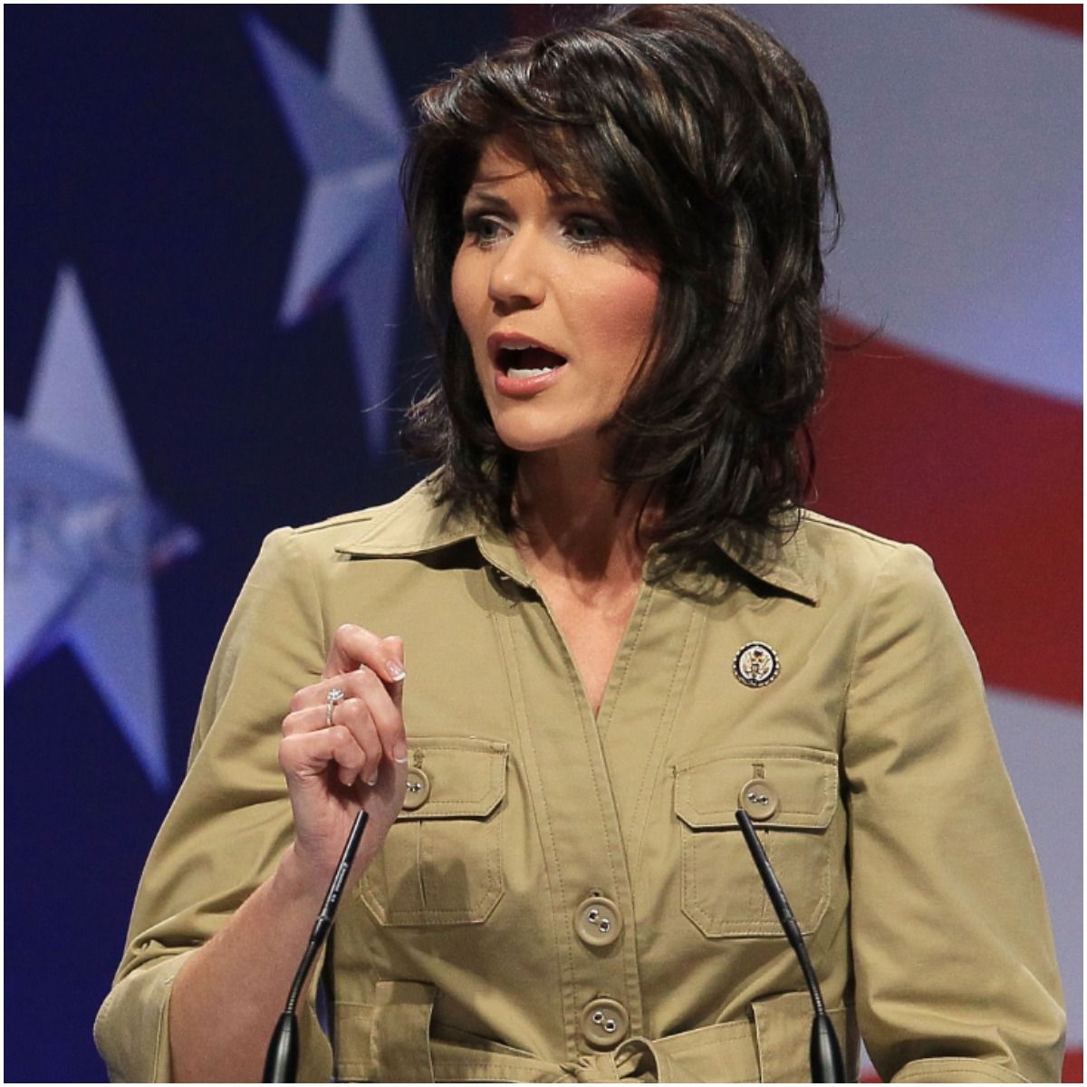 Kristi Noem Net Worth | Husband - Famous People Today