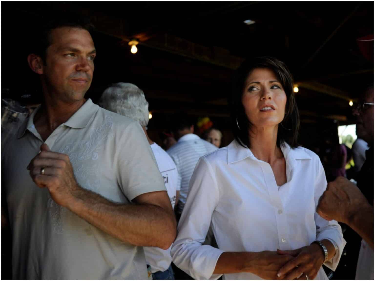 Kristi Noem Family A Closer Look At The Life And Legacy Of South