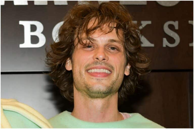 Matthew Gray Gubler Net Worth | Wife - Famous People Today