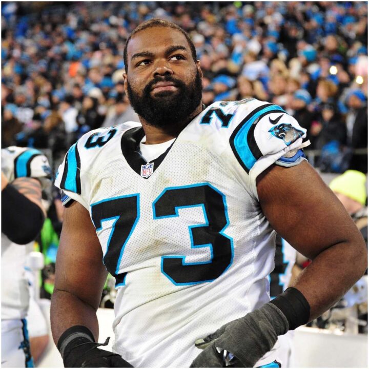 Michael Oher Net Worth Wife Famous People Today