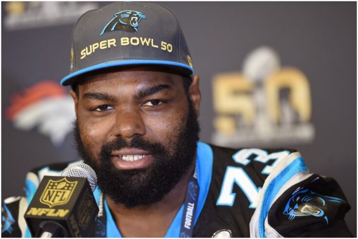 Michael Oher Net Worth 2022 - Famous People Today