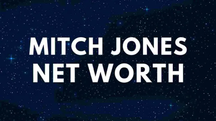Mitch Jones - Net Worth, Twitch Ban, Biography