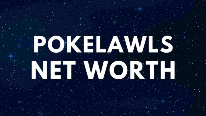 Pokelawls - Net Worth, Girlfriend (Gigi), Real Name, Age, Biography