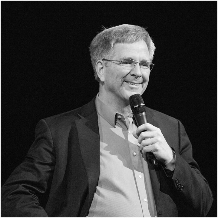 Rick Steves Net Worth 2024