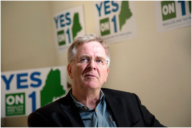 Rick Steves Net Worth Ex Wife Anne Famous People Today
