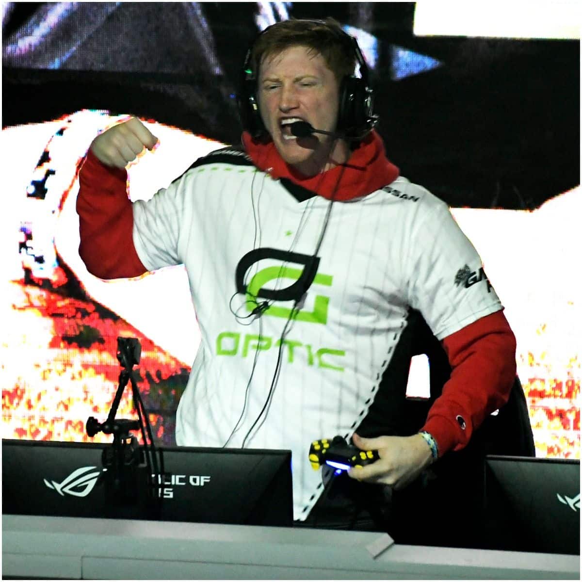 Scump Net Worth