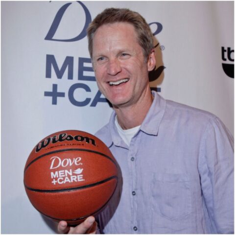 Steve Kerr Net Worth - How Rich Is The NBA Coach? - Famous People Today