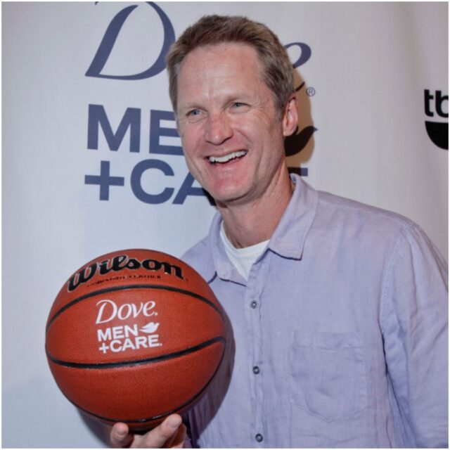 Steve Kerr Net Worth | Wife - Famous People Today