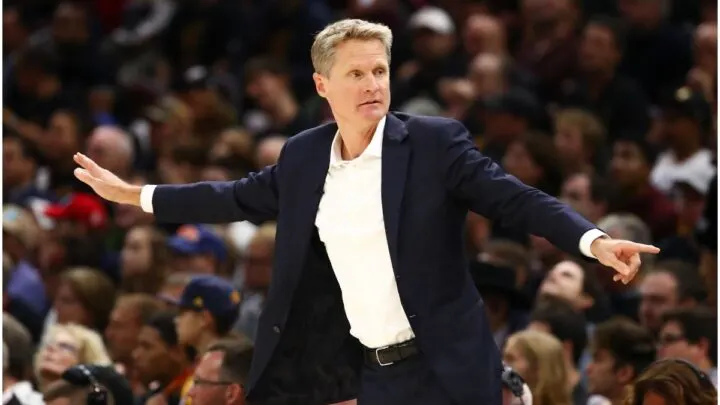 Steve Kerr - Net Worth, Salary, Wife (Margot Kerr), Biography