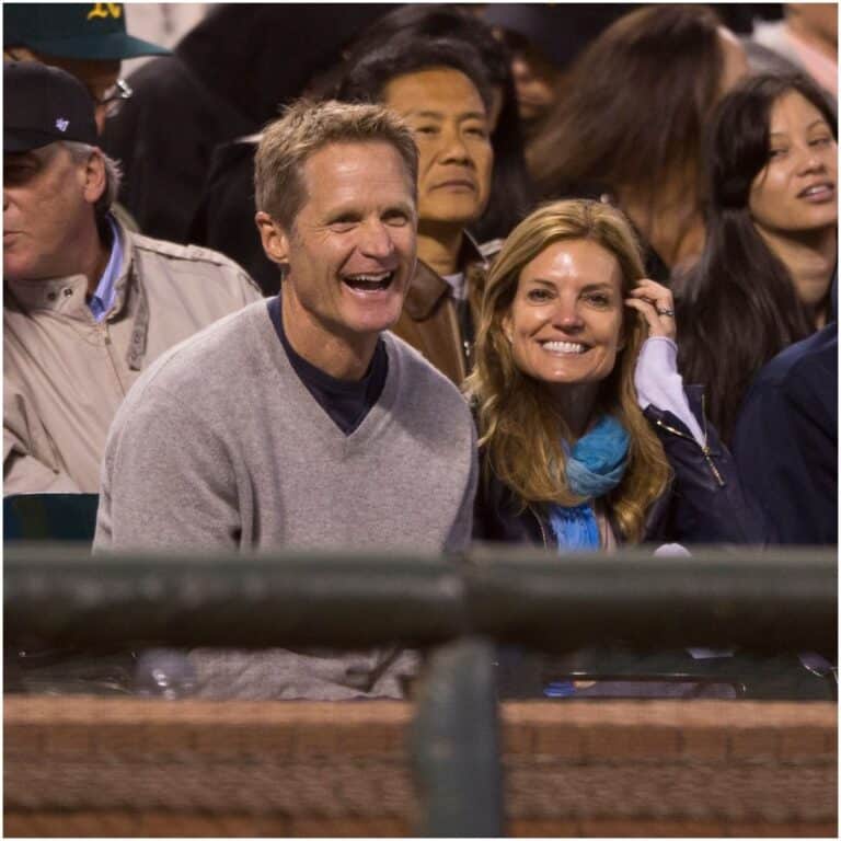 Steve Kerr Net Worth - How Rich Is The NBA Coach? - Famous People Today