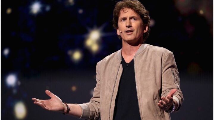 Todd Howard - Net Worth, Wife (Kim), Height, Biography