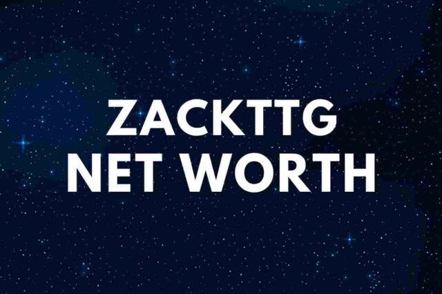ZackTTG - Net Worth, Girlfriend (Jade Meadows), Real Name, Age, Height, Biography