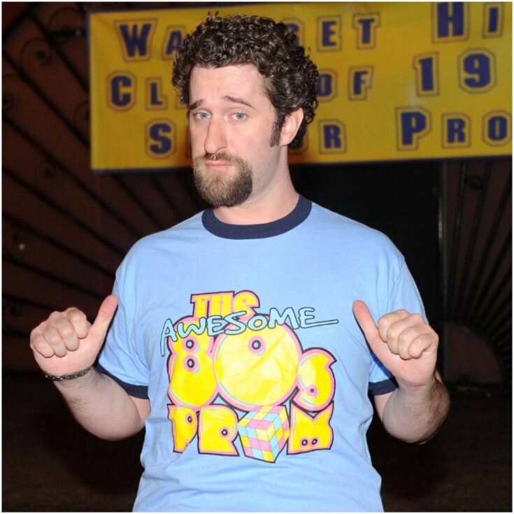 Dustin Diamond Net Worth Wife Famous People Today