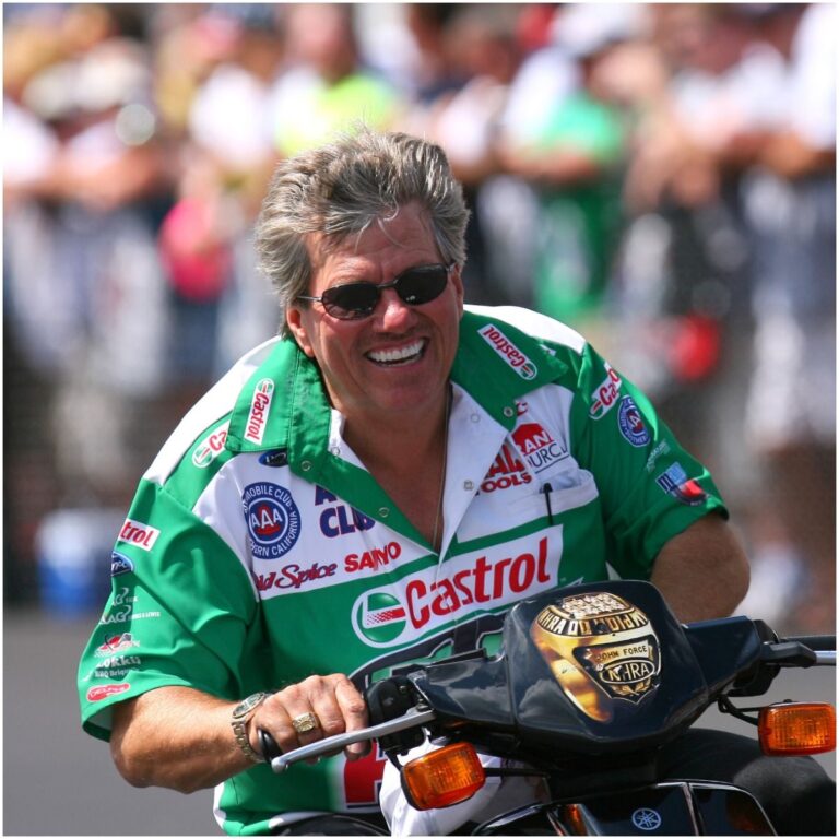 What Is The Net Worth Of John Force 768x768 
