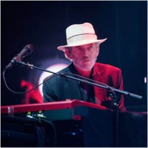 Benmont Tench Net Worth Wife - Famous People Today