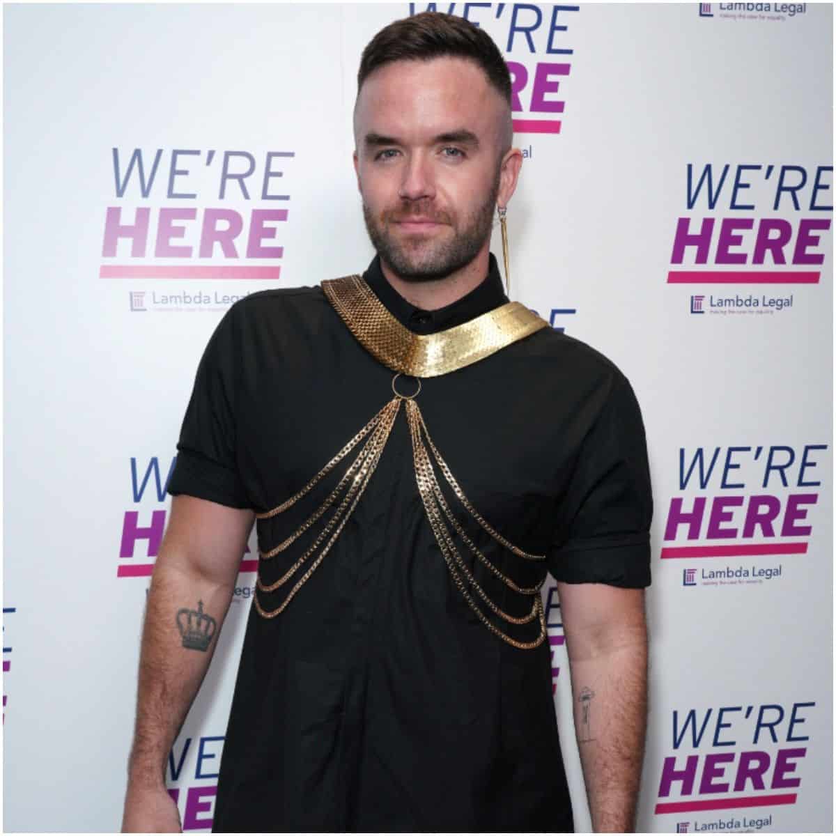 Brian Justin Crum Net Worth