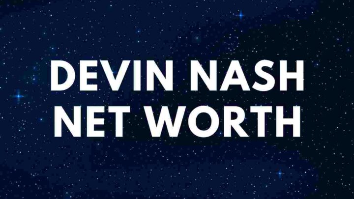 Devin Nash - Net Worth, Girlfriend, Biography