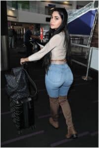 Jailyne Ojeda Net Worth - Latest Update - Famous People Today