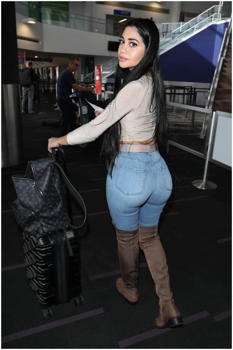 Jailyne Ojeda Net Worth Latest Update Famous People Today