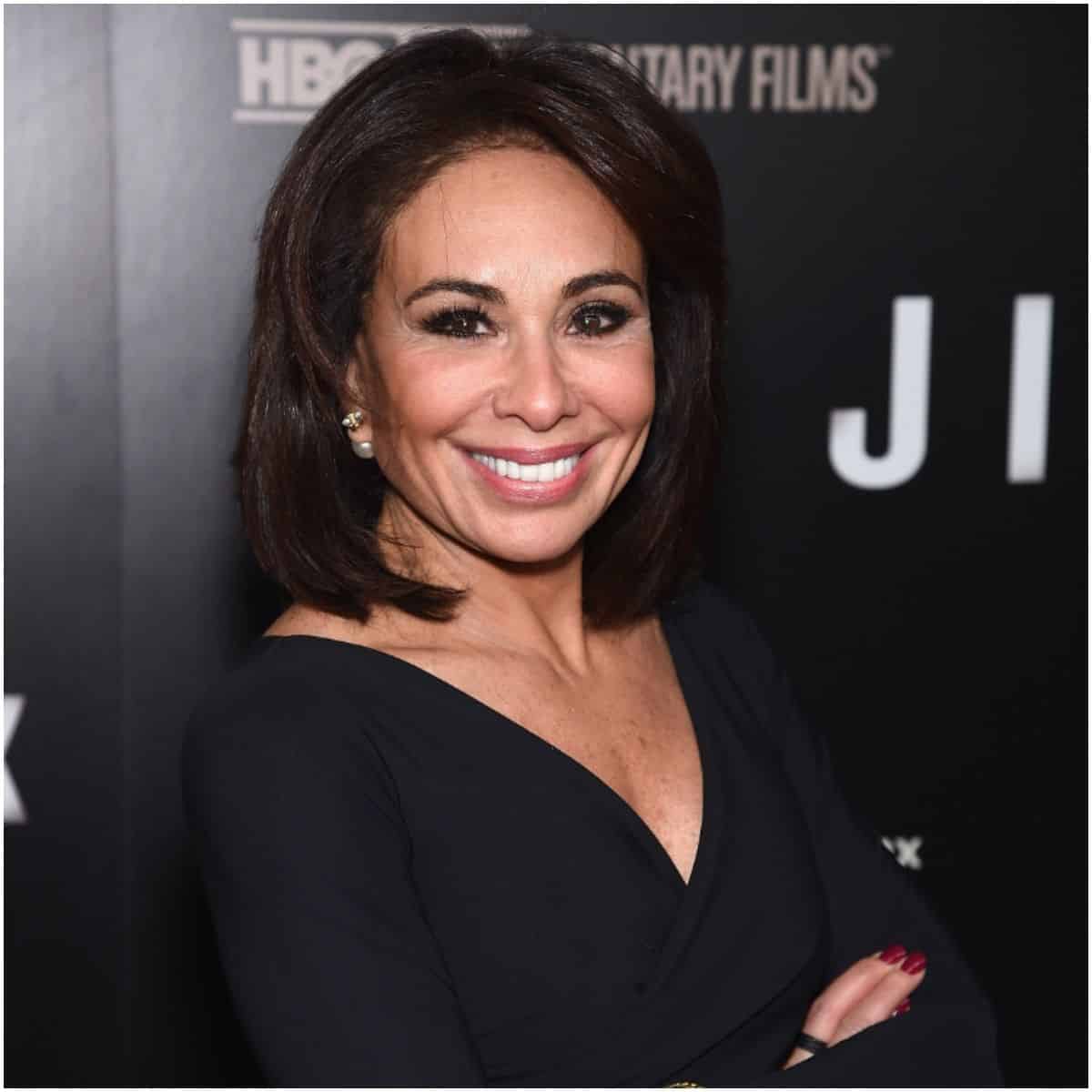 Jeanine Pirro biography