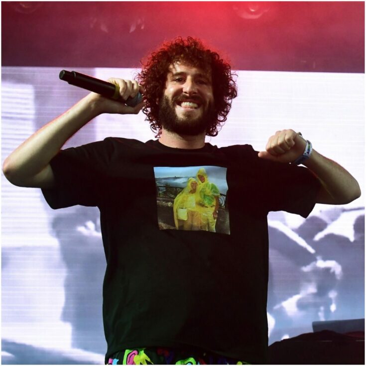 Lil Dicky Net Worth & Girlfriend - Famous People Today