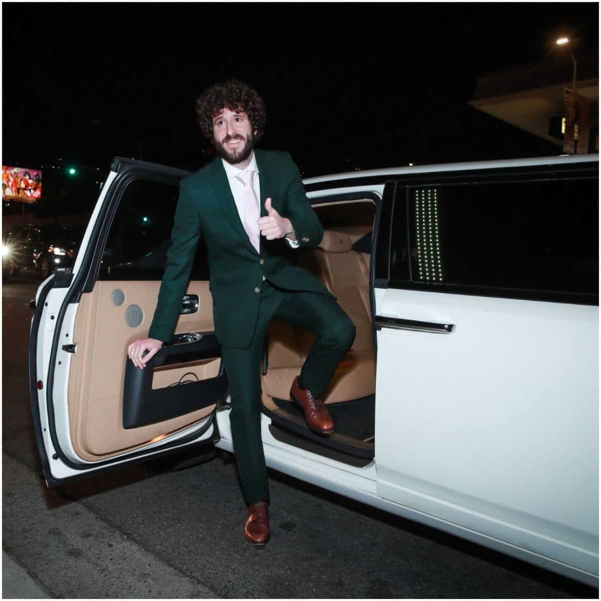 Lil Dicky net worth