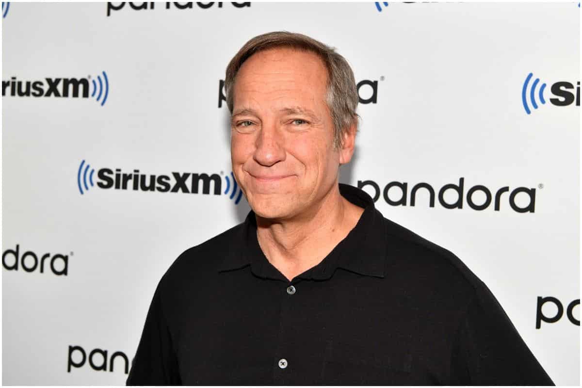 Mike Rowe 