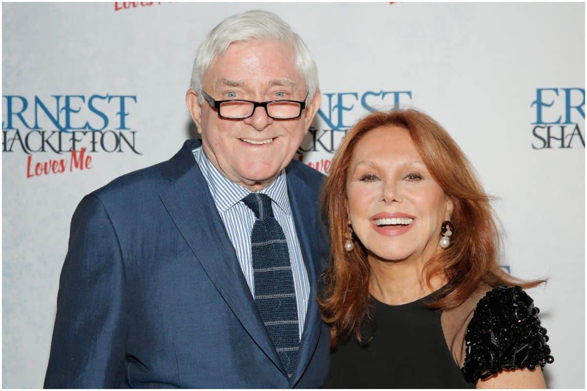 Phil Donahue Net Worth | Wife - Famous People Today