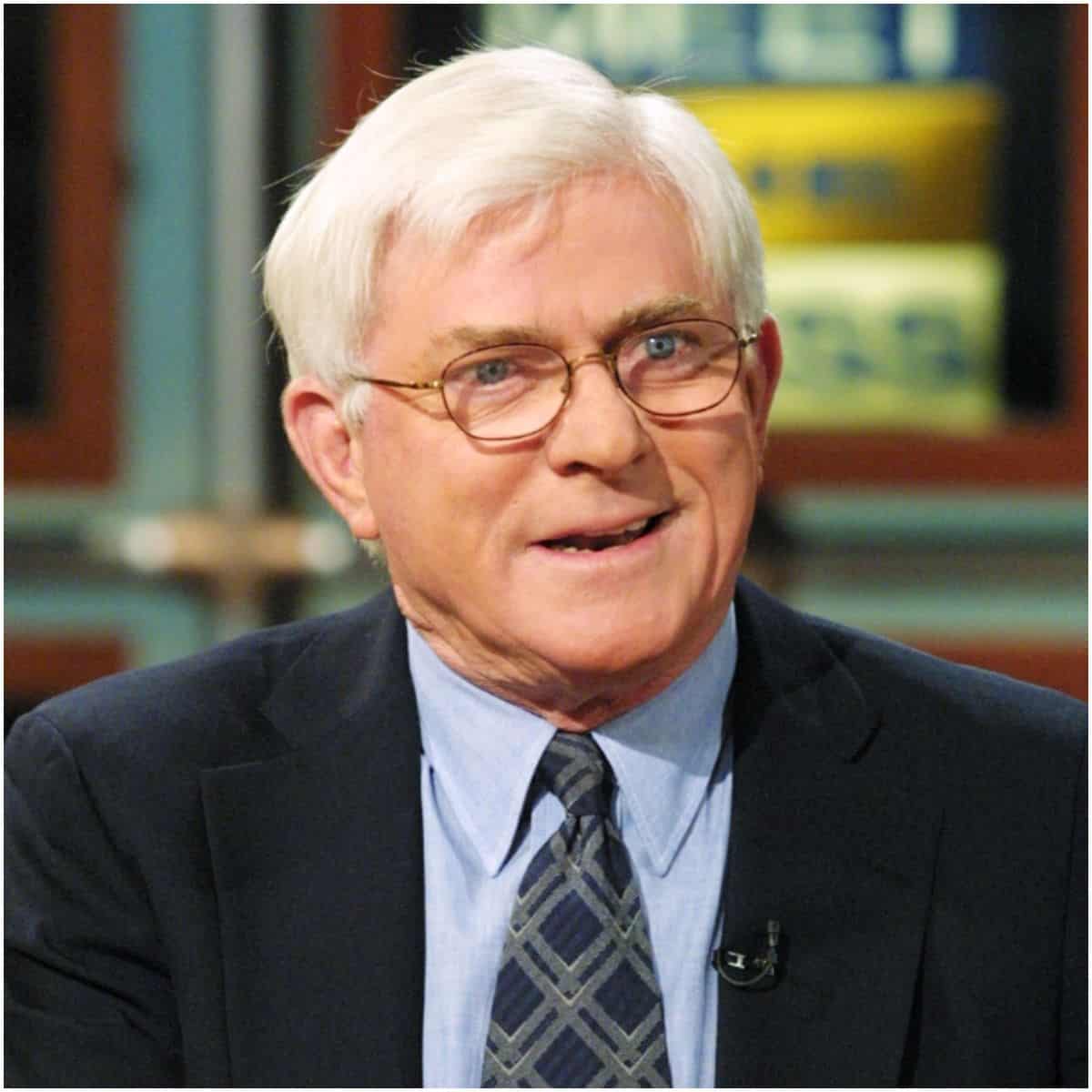 Phil Donahue Net Worth Wife Famous People Today