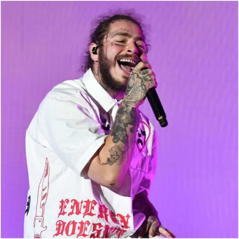 Post Malone Net Worth - Famous People Today