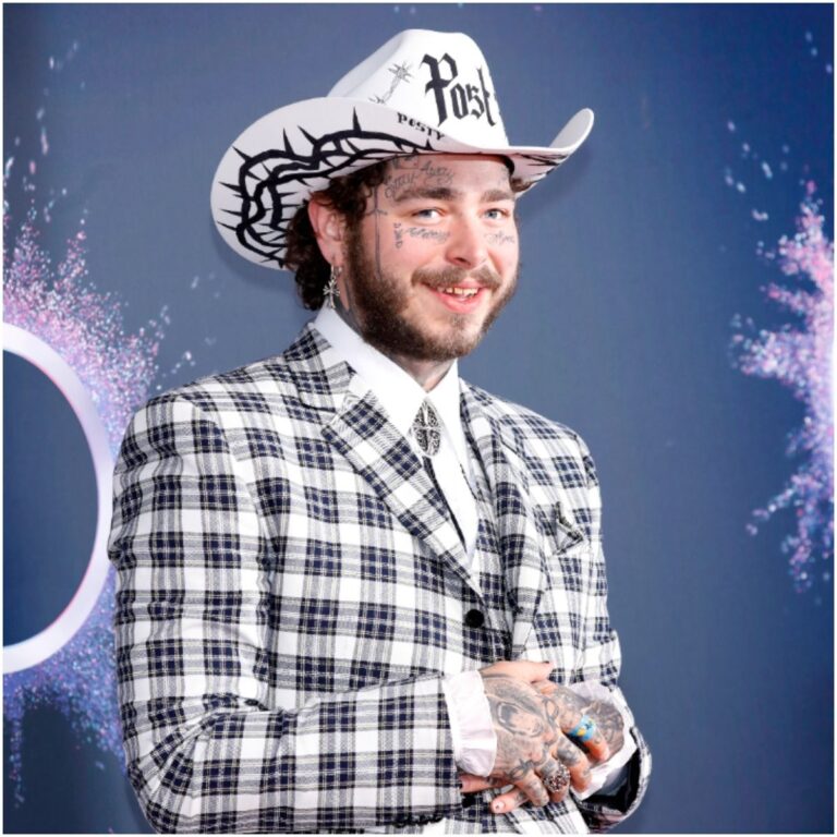 Post Malone Net Worth - Famous People Today