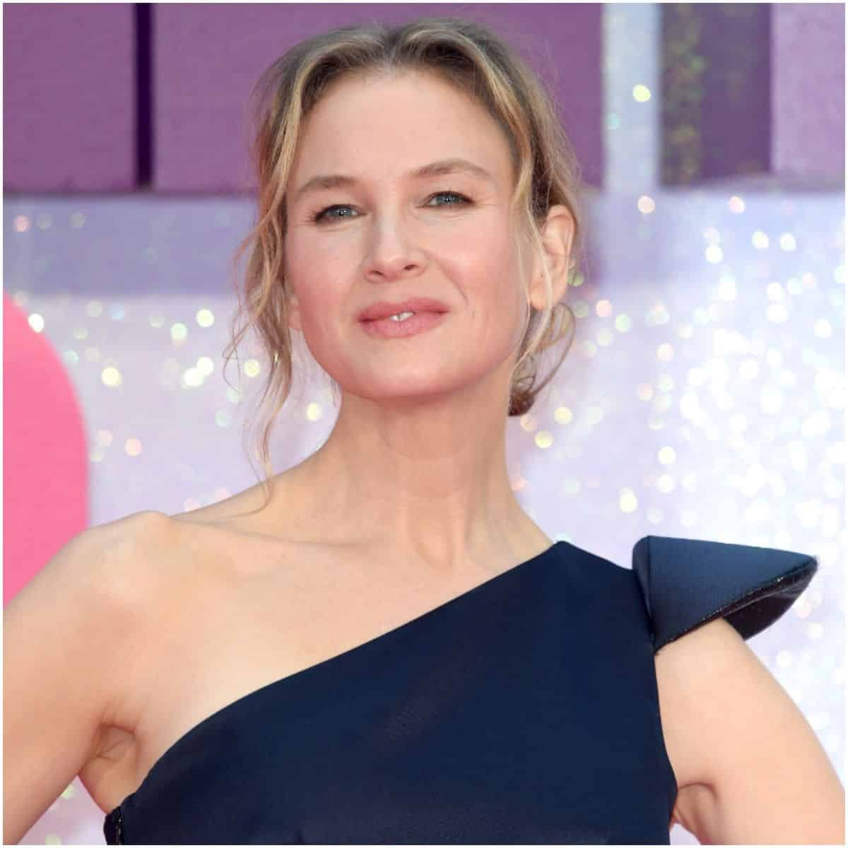 Renée Zellweger, ex-wife of Kenny Chesney