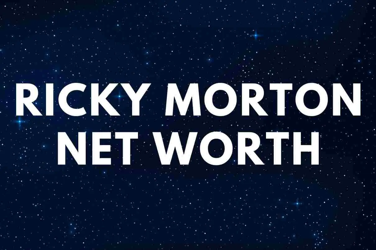 Ricky Morton - Net Worth, Wife (Andrea), Biography