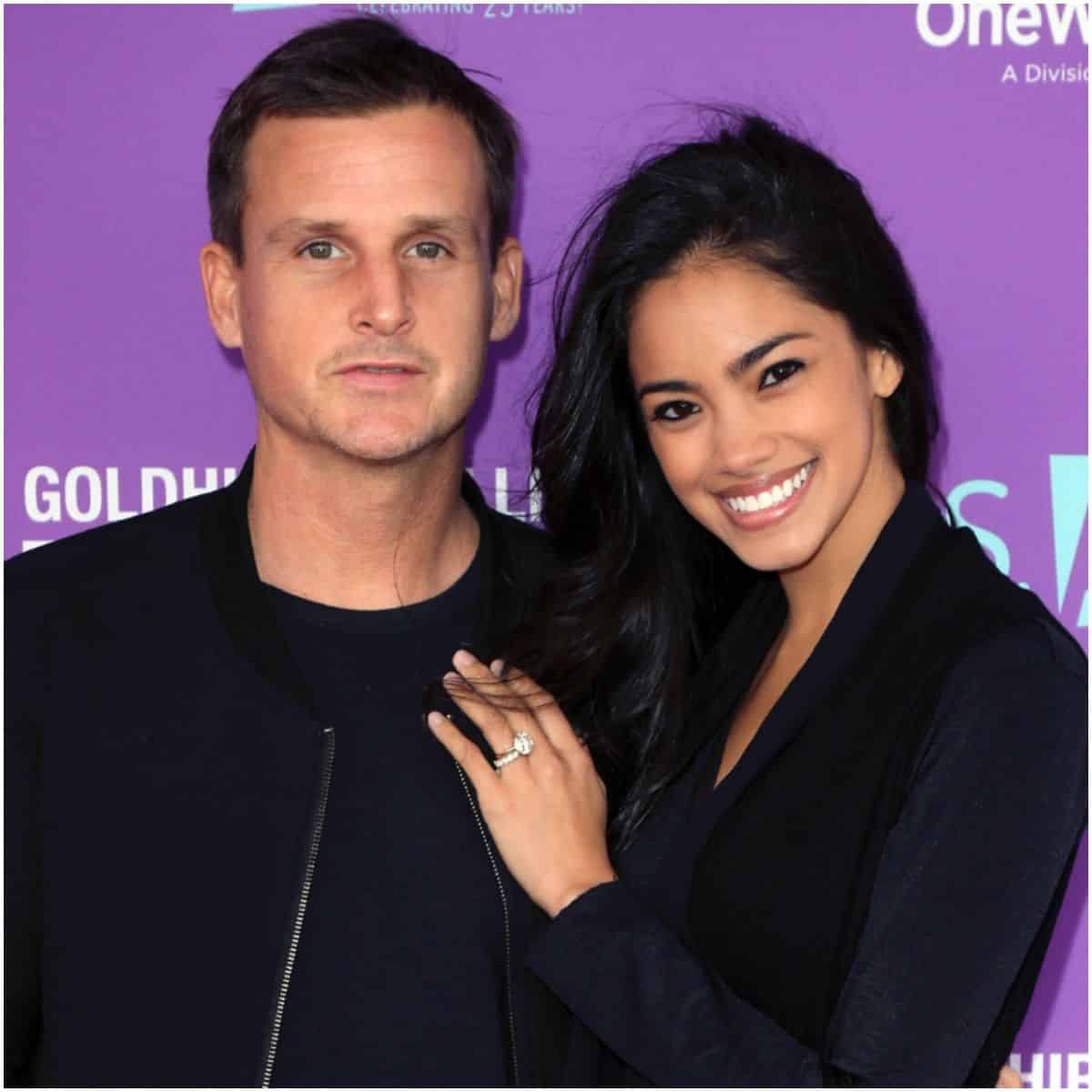 Rob Dyrdek and wife Bryiana Noelle Flores