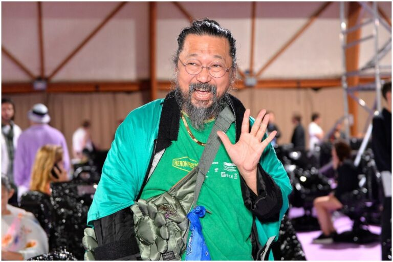 Takashi Murakami - Net Worth, Biography, Quotes - Famous People Today
