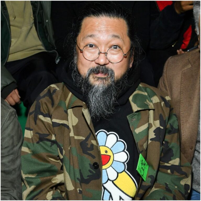 Takashi Murakami - Net Worth, Biography, Quotes - Famous People Today