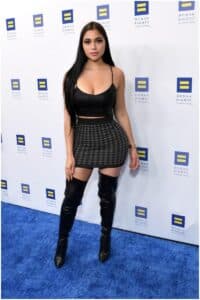 Jailyne Ojeda Net Worth - Latest Update - Famous People Today