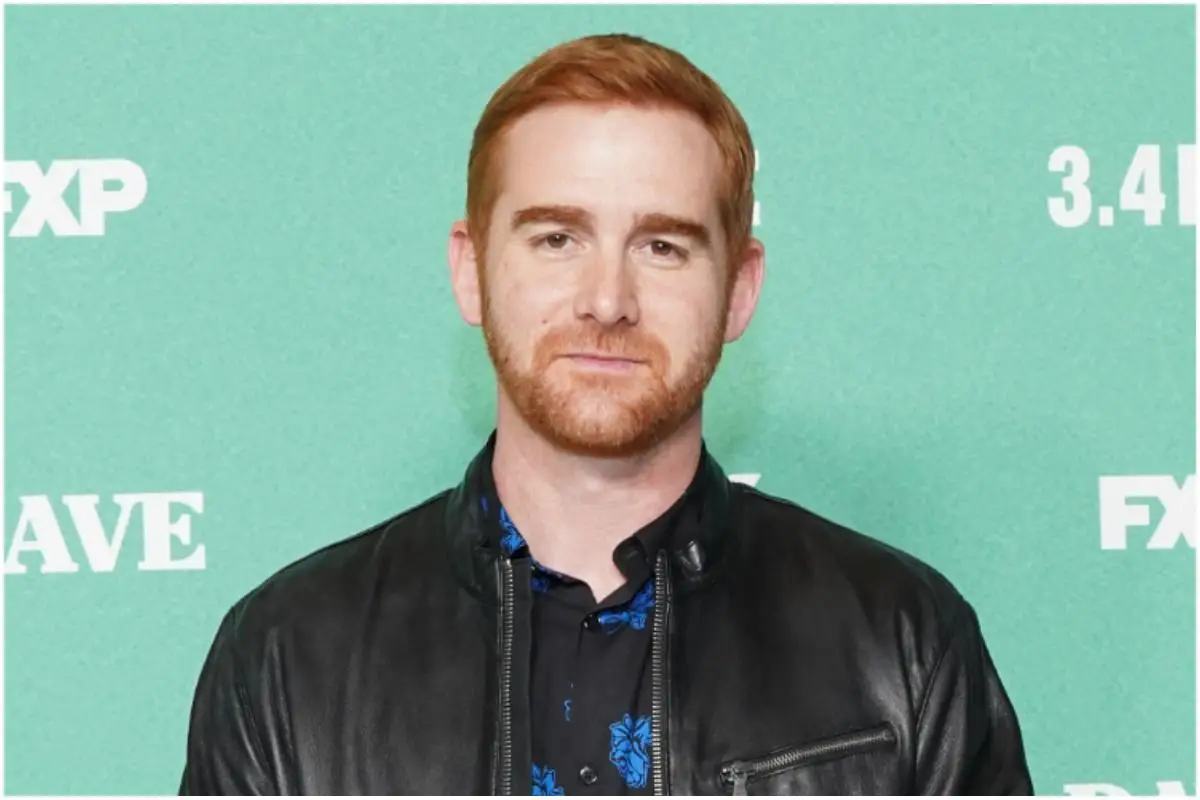 Andrew Santino - Net Worth, Wife, Podcast, Height, Biography