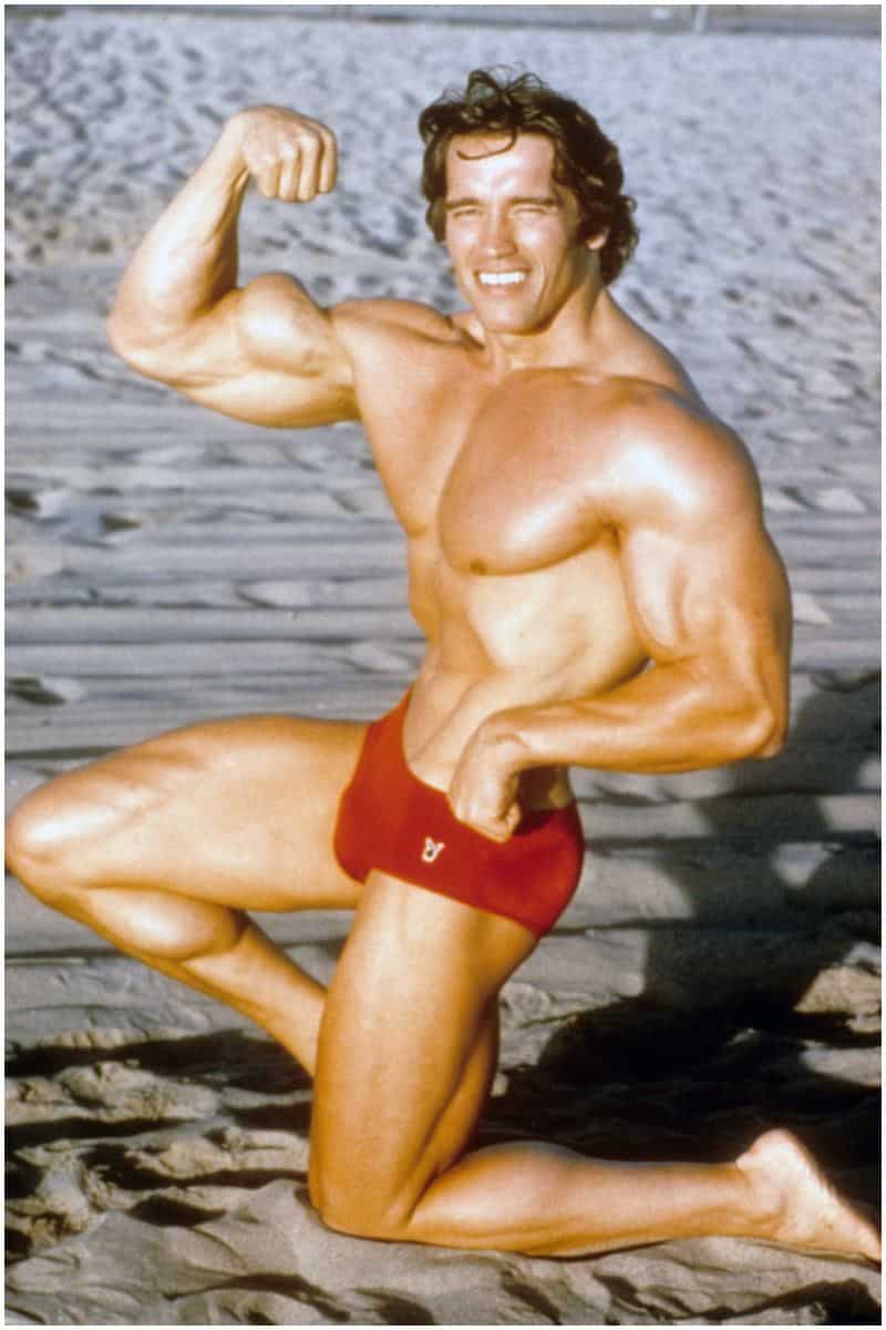 Arnold Schwarzenegger