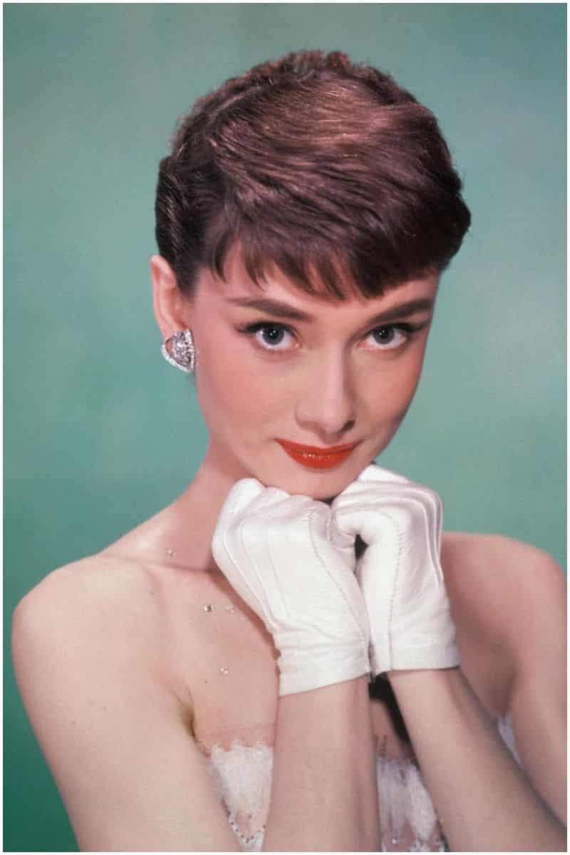 Audrey Hepburn