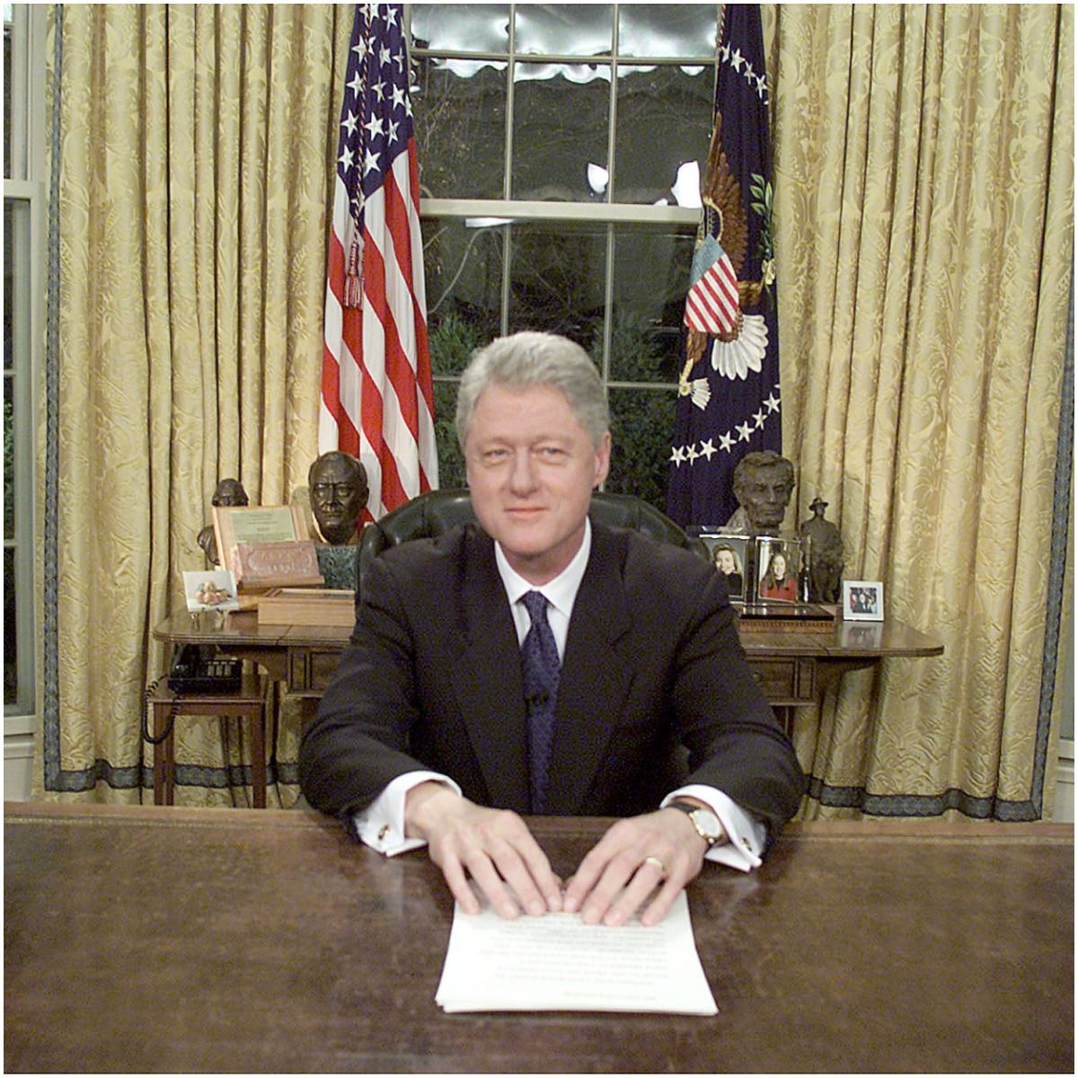 Bill Clinton