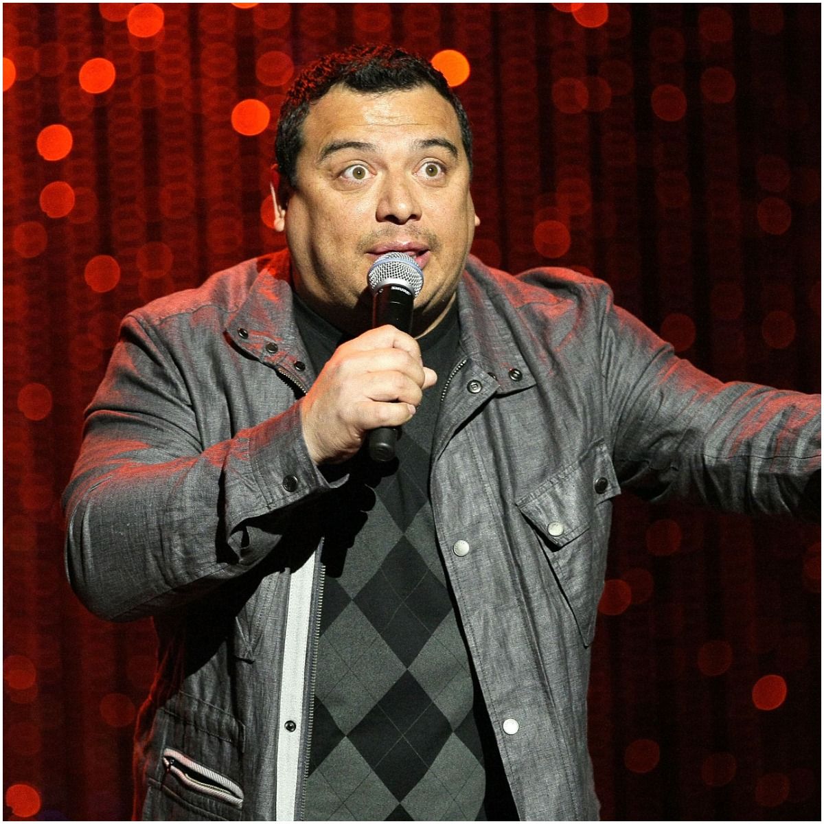 Carlos Mencia Joe Rogan beef