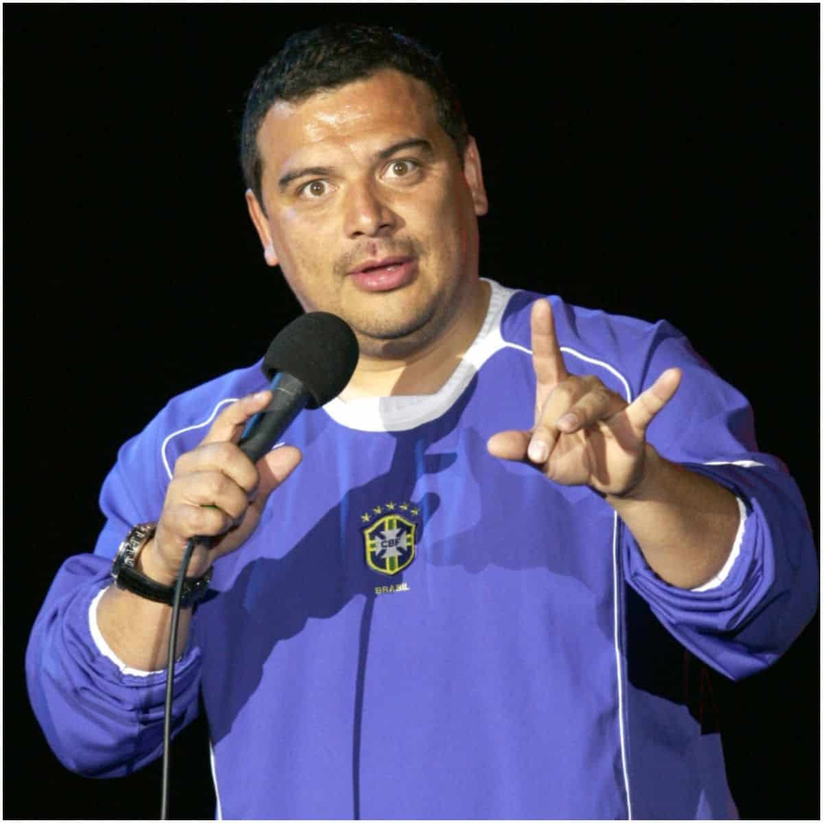 Carlos Mencia Net Worth