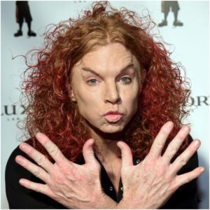 Carrot Top Net Worth | Girlfriend & Gay? - Famous People Today