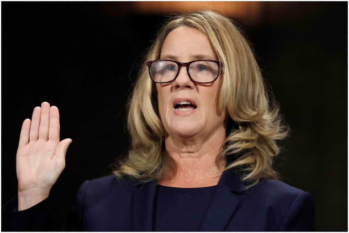 Christine Blasey Ford - Net Worth, Husband (Russell Ford), Biography